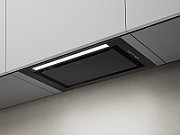 Elica LANE MBL/A/52 Built-in Black 550 m3/h B