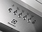 Electrolux LFG516X Built-in hood stainless steel