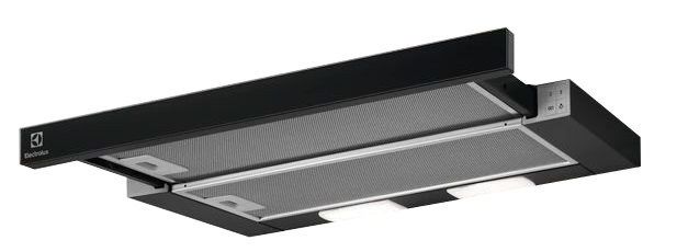 Electrolux LFP326FB Telescopic hood 410 m3/h