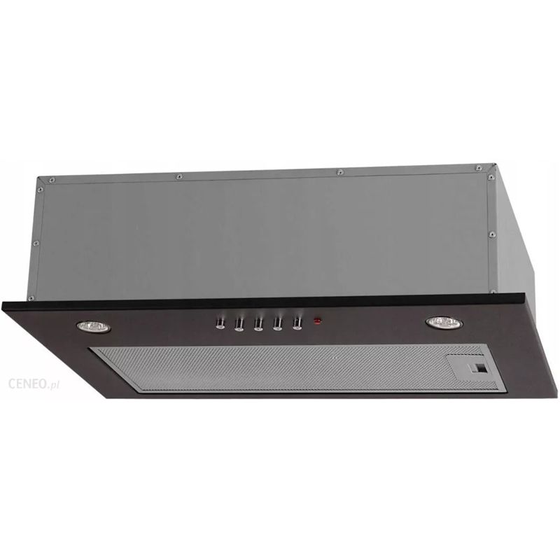 Akpo WK-7 Micra Built-under Black