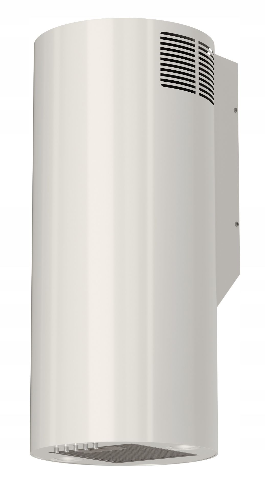 MAAN ELBA WPB 731 WHITE HOOD