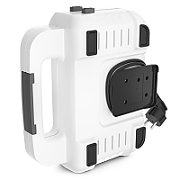 Tefal Snack XL SW7011 sandwich maker 850 W White  Stainless steel