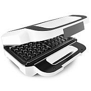 Tefal Snack XL SW7011 sandwich maker 850 W White  Stainless steel