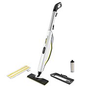 Kärcher SC 3 UPRIGHT Steam mop 0.5 L 1600 W Black  White