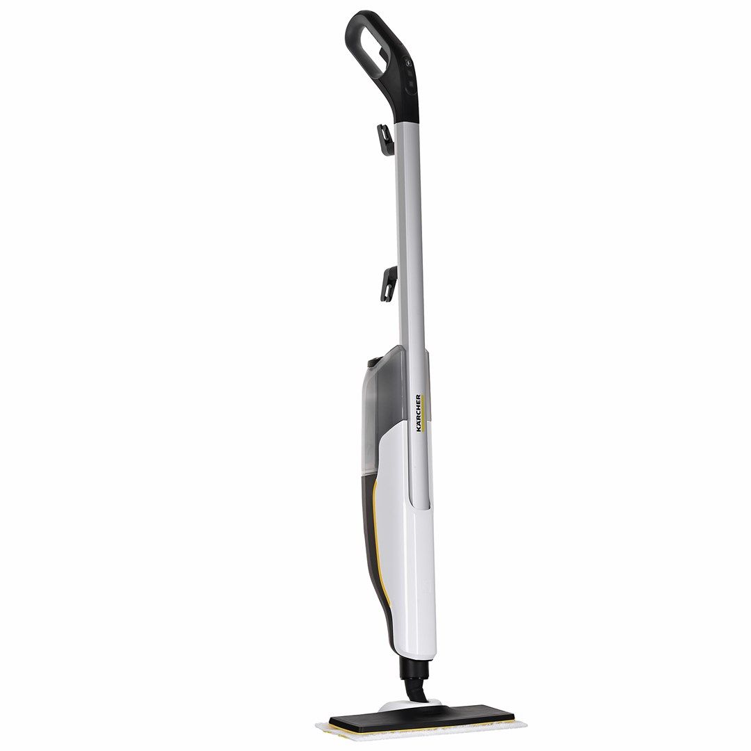 Kärcher SC 2 UPRIGHT Steam mop 0.4 L 1600 W Black  White