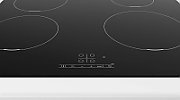 Bosch Serie 4 PUE611BB5E hob Black Built-in 60 cm Zone induction hob 4 zone(s)