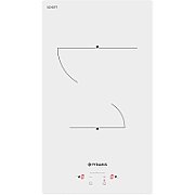 PYRAMIS PHC31210FMW ceramic hob