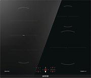 Gorenje Hob GI3201BC  Induction Number of burners/cooking zones 2 Touch Timer Black Display