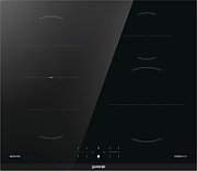 Gorenje Hob GI3201BC  Induction Number of burners/cooking zones 2 Touch Timer Black Display