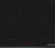 Bosch Serie 6 PIE631HB1E hob Black Built-in 60 cm Zone induction hob 4 zone(s)