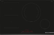 Bosch Serie 6 PVS831HB1E hob Black Built-in 80 cm Zone induction hob 4 zone(s)
