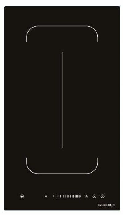 Induction cooktop MPM-30-IM-09