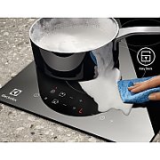 Electrolux LIT30230C Black Built-in Zone induction hob 2 zone(s)