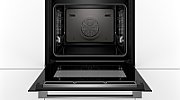 Bosch Serie 8 HBG633NB1 oven 71 L 3600 W A+ Black