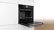 Bosch Serie 8 HBG633NB1 oven 71 L 3600 W A+ Black