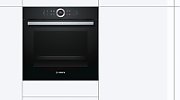 Bosch Serie 8 HBG633NB1 oven 71 L 3600 W A+ Black