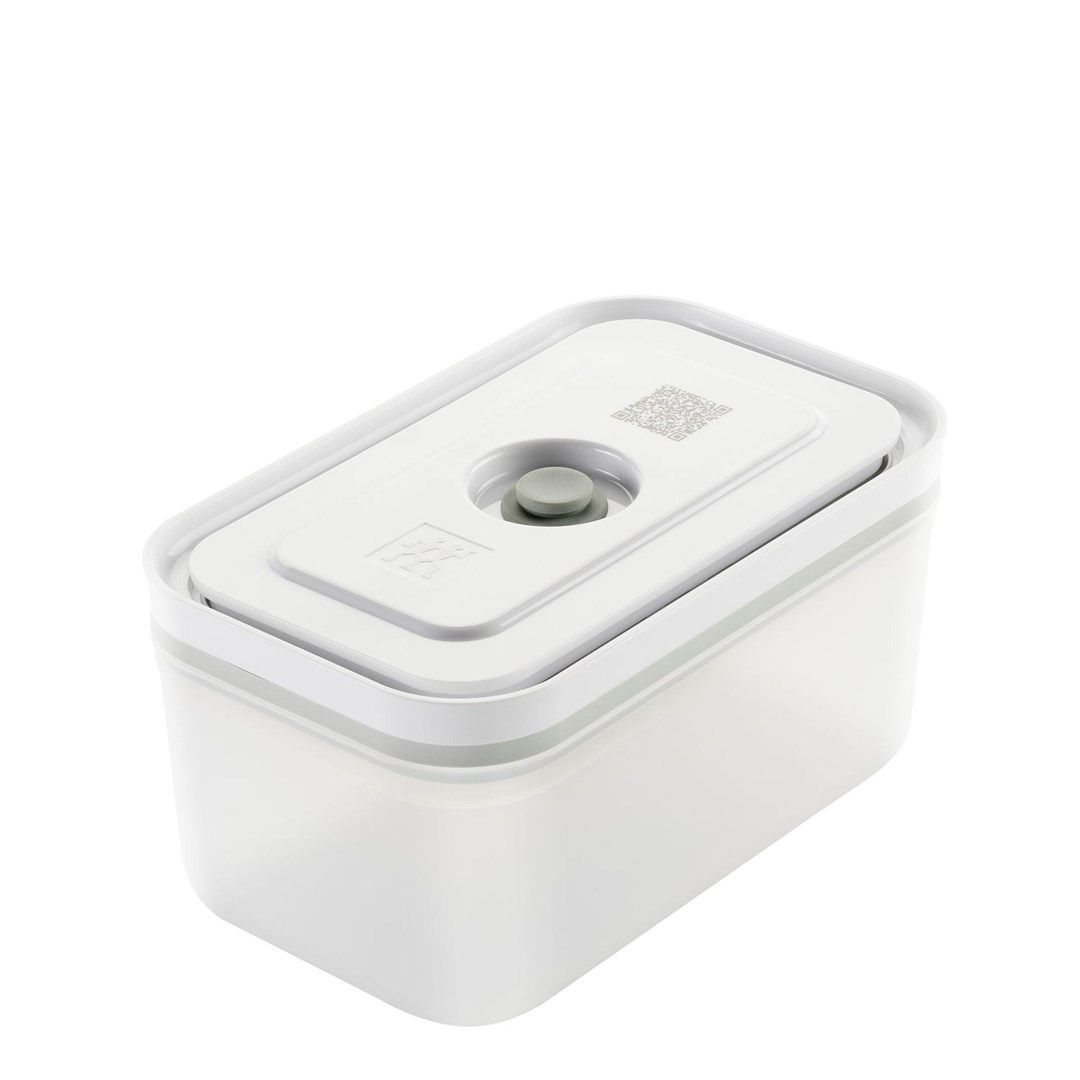 Zwilling Fresh & Save Plastic Lunch Box - 1 ltr  White