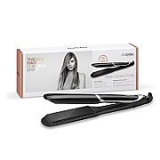 BaByliss Sleek Control Wide Straightening iron Warm Black 98.4  (2.5 m)