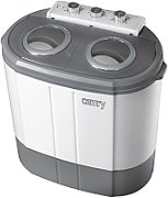 Camry Premium CR 8052 washing machine Top-load 3 kg Grey  White