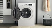 Freestanding washing machine Whirlpool FFB 9258 SV EN 9 kg  1200 rpm  white
