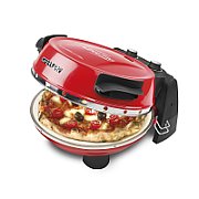 G3 Ferrari Pizzeria Snack Napoletana pizza maker/oven 1 pizza(s) 1200 W Black  Red