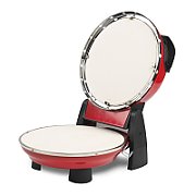 G3 Ferrari Pizzeria Snack Napoletana pizza maker/oven 1 pizza(s) 1200 W Black  Red