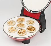 G3 Ferrari Pizzeria Snack Napoletana pizza maker/oven 1 pizza(s) 1200 W Black  Red