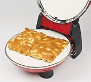 G3 Ferrari Pizzeria Snack Napoletana pizza maker/oven 1 pizza(s) 1200 W Black  Red