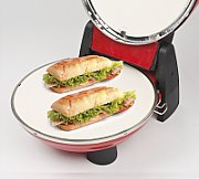 G3 Ferrari Pizzeria Snack Napoletana pizza maker/oven 1 pizza(s) 1200 W Black  Red