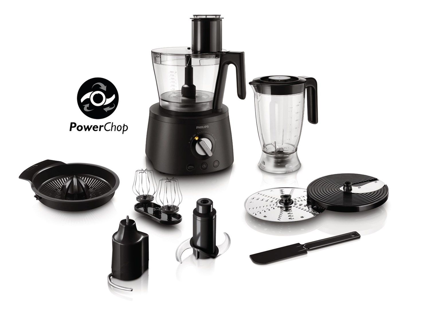 Philips 7000 series Food processor HR7776/90