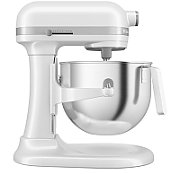 KitchenAid 5KSM70SHXECU food processor 375 W 6.6 L White