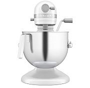 KitchenAid 5KSM70SHXECU food processor 375 W 6.6 L White