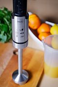ELDOM Blender JAX  1000 W  metal tip  speed regulation  turbo
