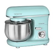 Bomann KM 6030 CB food processor 1100 W 5 L Mint colour