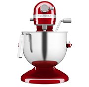 KitchenAid 5KSM70SHXECU food processor 375 W 6.6 L Red