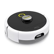 Kärcher RCF 3 robot vacuum 1.15 L Black  White