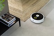 Kärcher RCF 3 robot vacuum 1.15 L Black  White