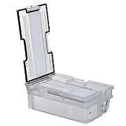 Roborock S8 Pro Ultra robot vacuum 0.35 L Bagless White