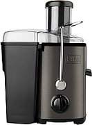 Juicer Black+Decker BXJE600E  (600W black)