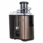 Juicer Black+Decker BXJE600E  (600W black)