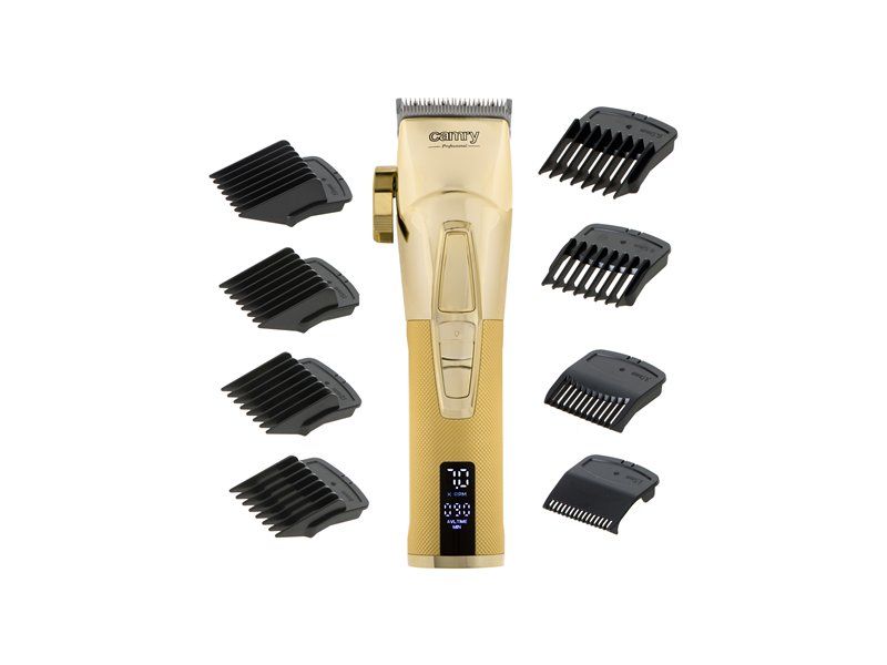 Camry clippers CR 2835 Gold