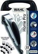 Wahl Homepro Black  Silver