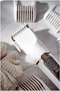 Hair clipper CAMRY CR 2841 white