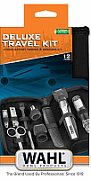 Wahl Travel Kit Deluxe Black  Stainless steel