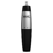 Wahl Nasal Trimmer Black  Silver