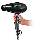 BaByliss Excess-HQ hair dryer 2600 W Black