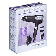 ProfiCare PC-HTD 3113 hair dryer 2200 W Black