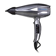 BaByliss Pro Digital Grey  Silver 2200 W