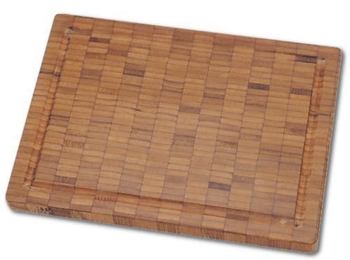 Zwilling bamboo kitchen board - 25 cm