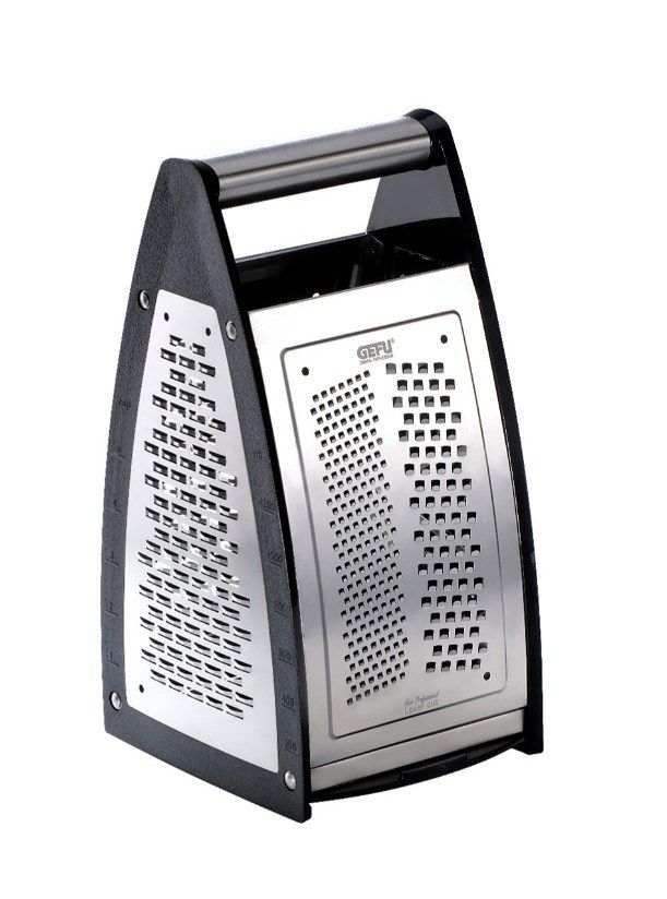 QUINTO 4-sided grater